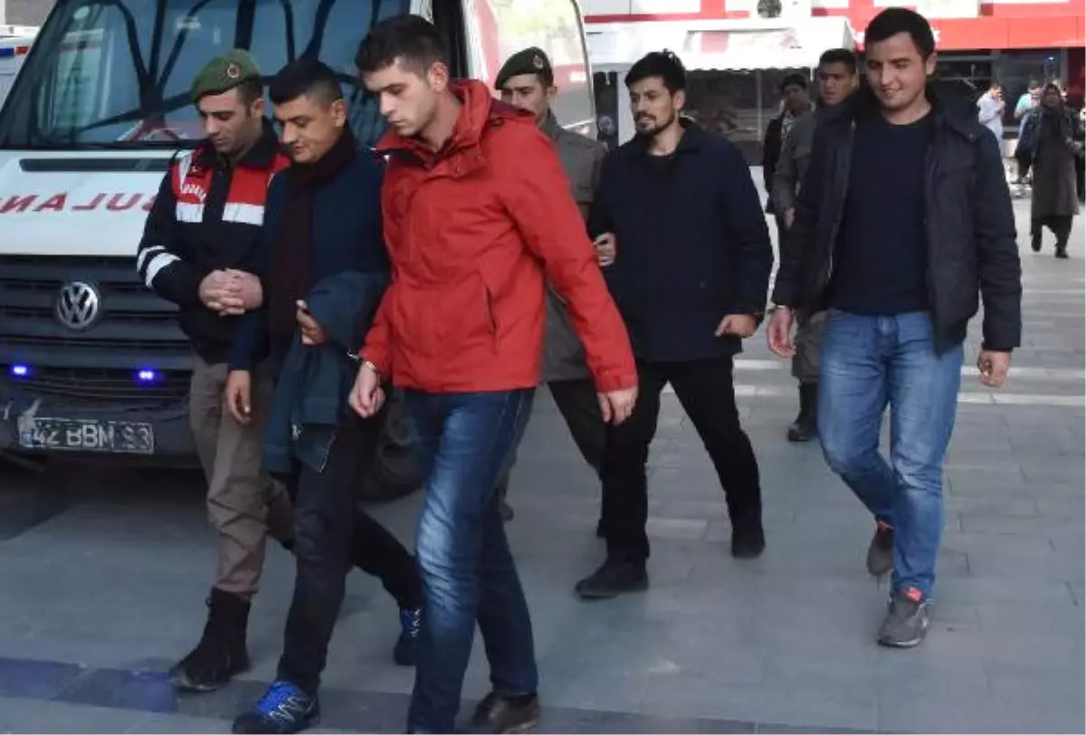 5 İlde Fetö Operasyonu: 12 Asker Gözaltına Alındı