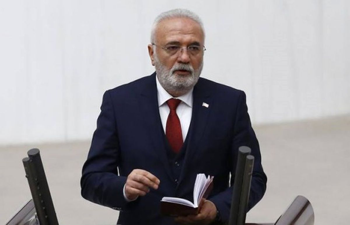AK Parti\'den Bahçeli\'ye İttifak Cevabı