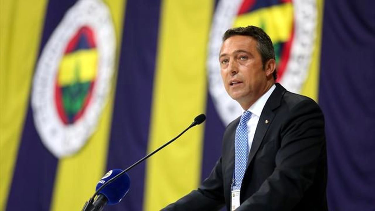 Ali Koç\'tan Başkanlık Yarışında Yeni Adım