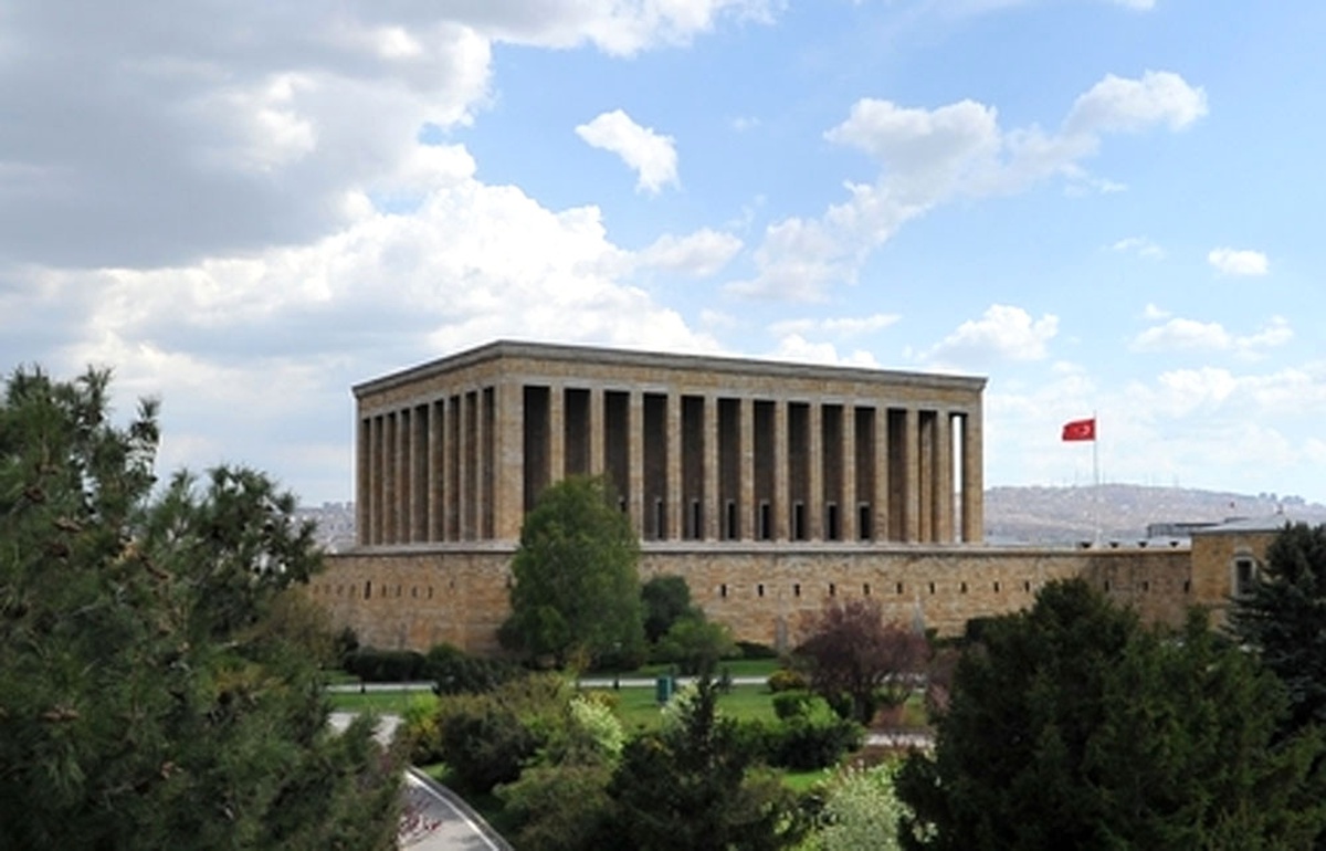 Anıtkabir 2017 Yılında Ziyaretçi Akınına Uğradı