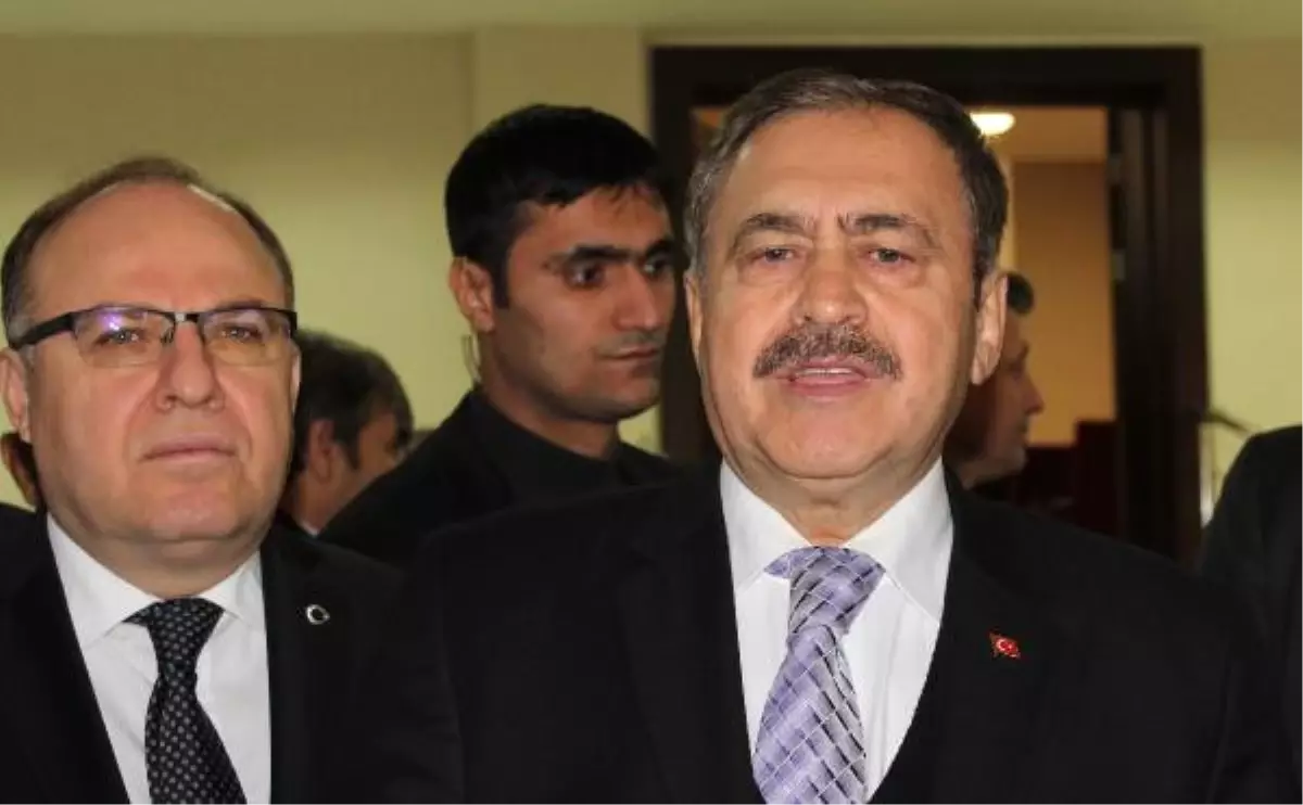 Bakan Eroğlu: Kılıçdaroğlu\'nun Fetö\'ye Vefa Borcu Var