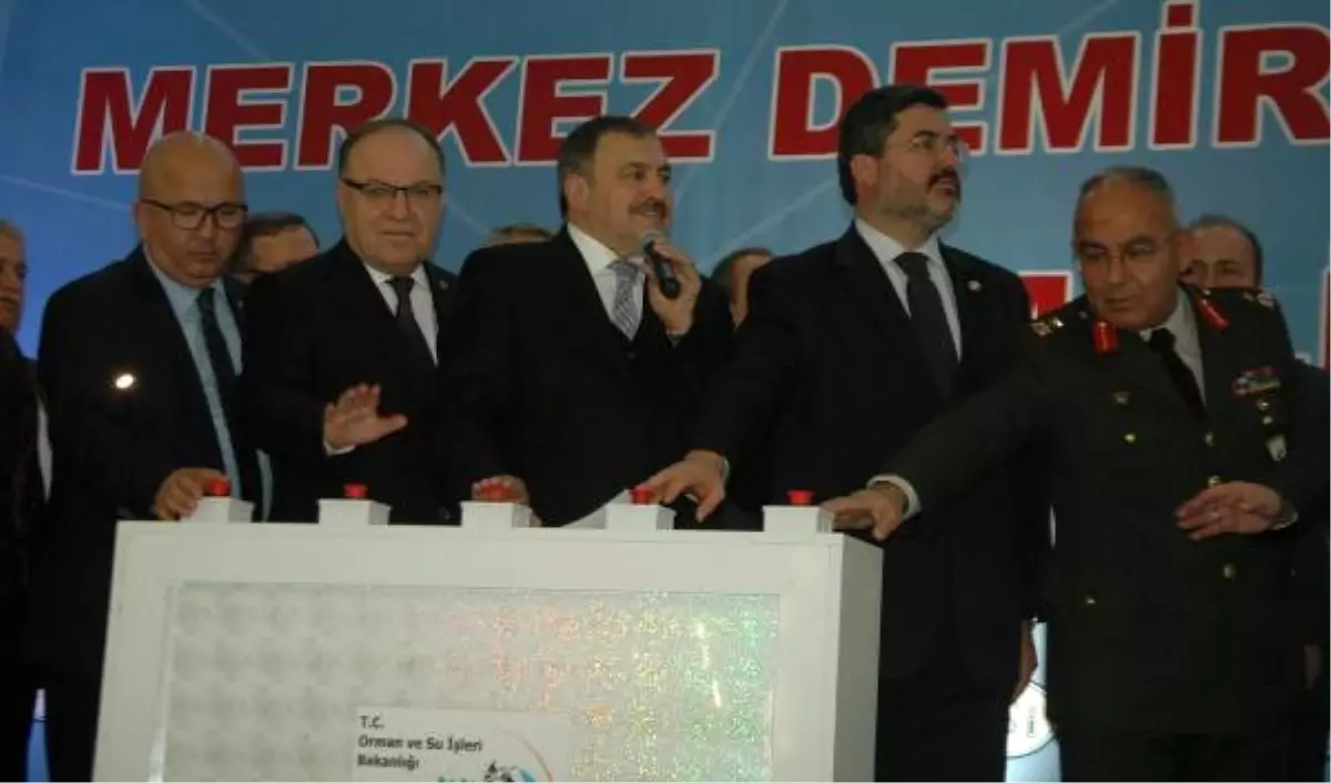 Bakan Eroğlu: Kılıçdaroğlu\'nun Fetö\'ye Vefa Borcu Var (2)