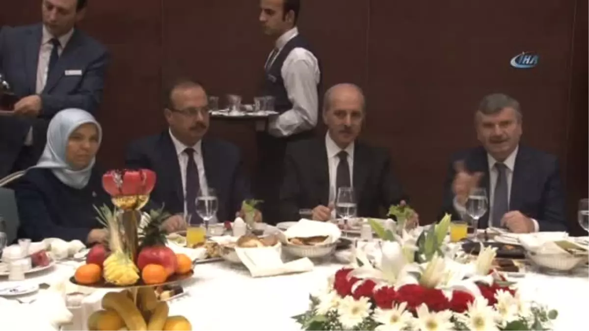 Bakan Kurtulmuş: "15 Temmuz\'un Artçı Faaliyetleri Devam Ediyor"