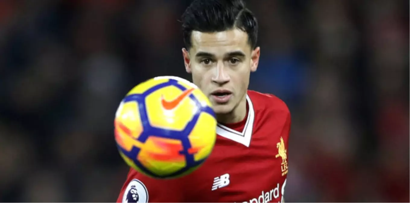 Barcelona\'dan Coutinho İçin 145 Milyon Euro...