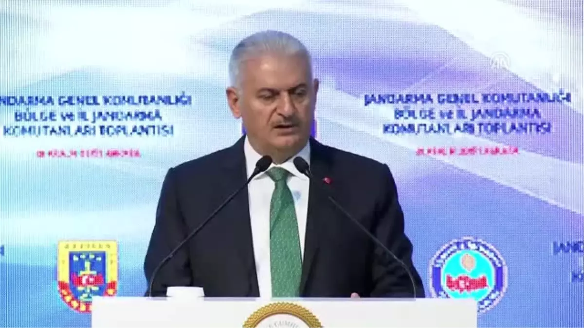 Başbakan Yıldırım: "Bu Milletin Hiç Kimse Bileğini Bükemez"