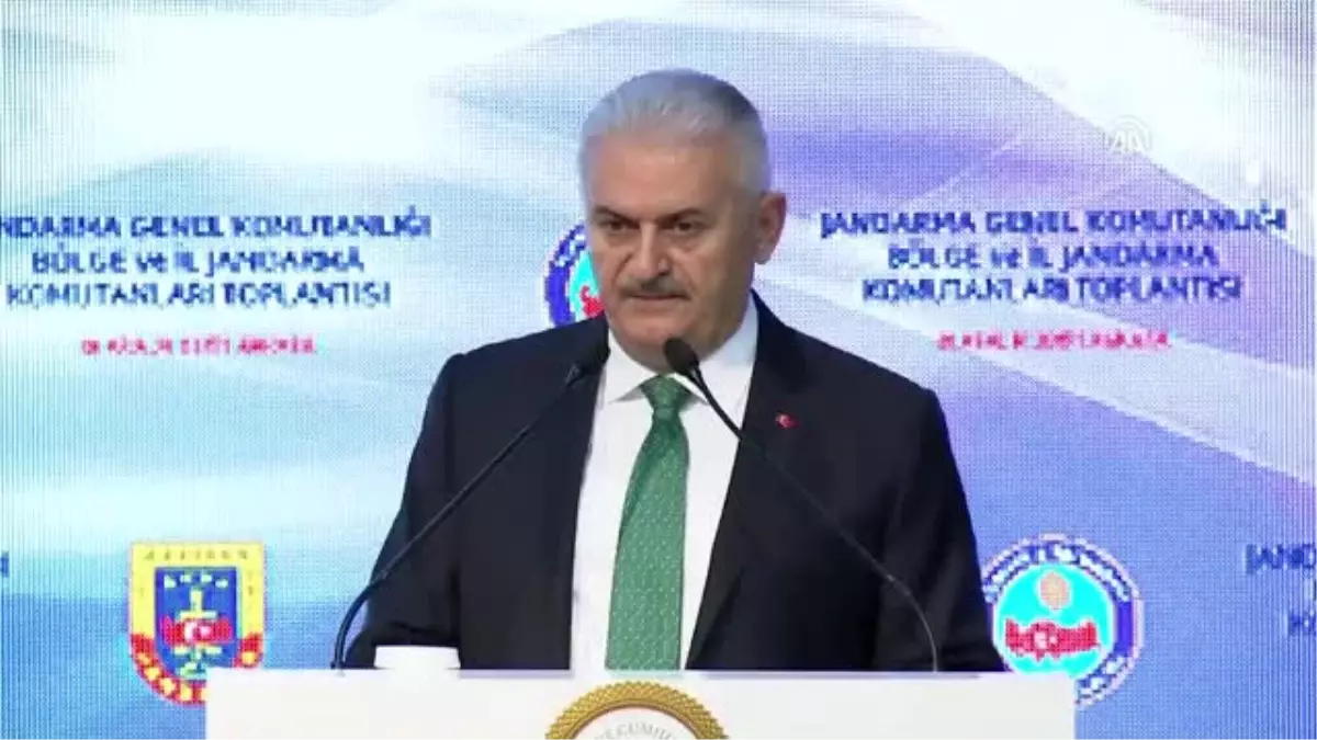 Başbakan Yıldırım: "Savunma Sanayinde Yüzde 65 Seviyesinde Yerli ve Milli İmkan ve Kabiliyete...