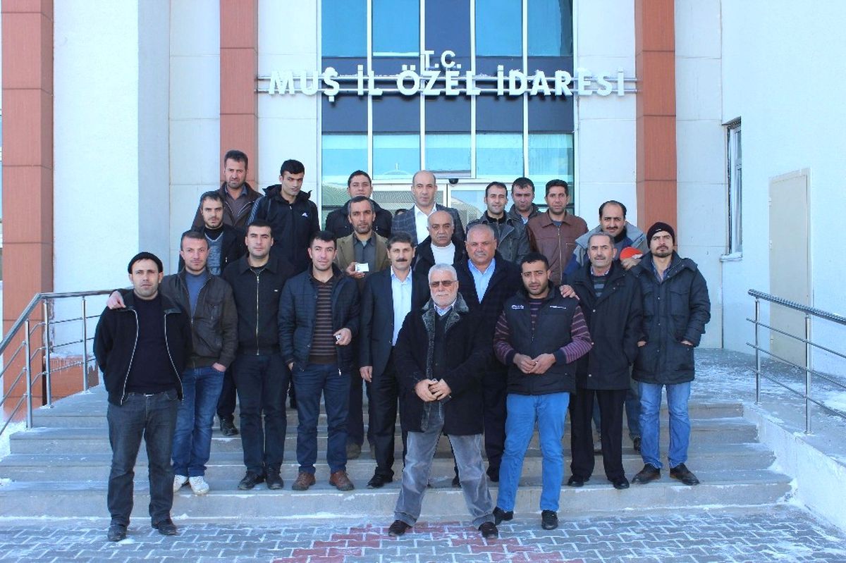 Başkan Subaşı, "Özel İdareler Belediyelere Bağlanmasın"