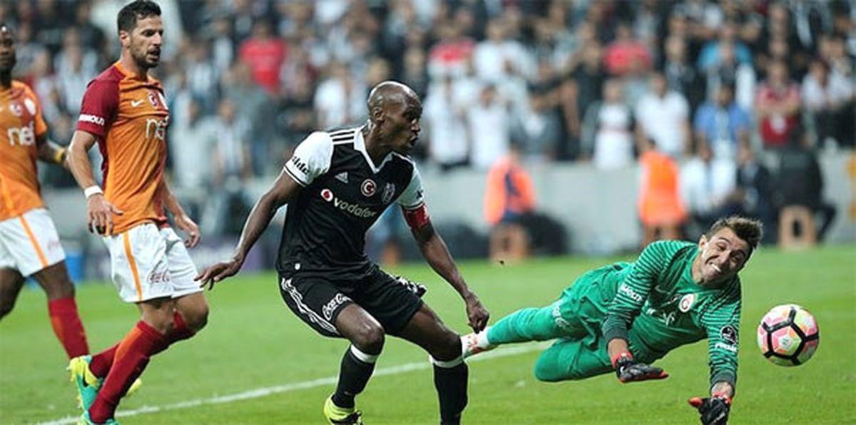 Vodafone Arena\'da Yılın Son Derbisi; Beşiktaş-Galatasaray