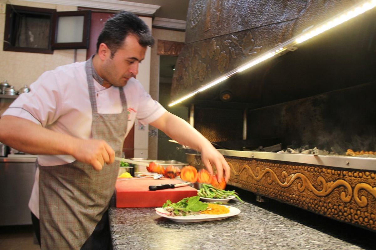 Bu da Leblebili Kebap