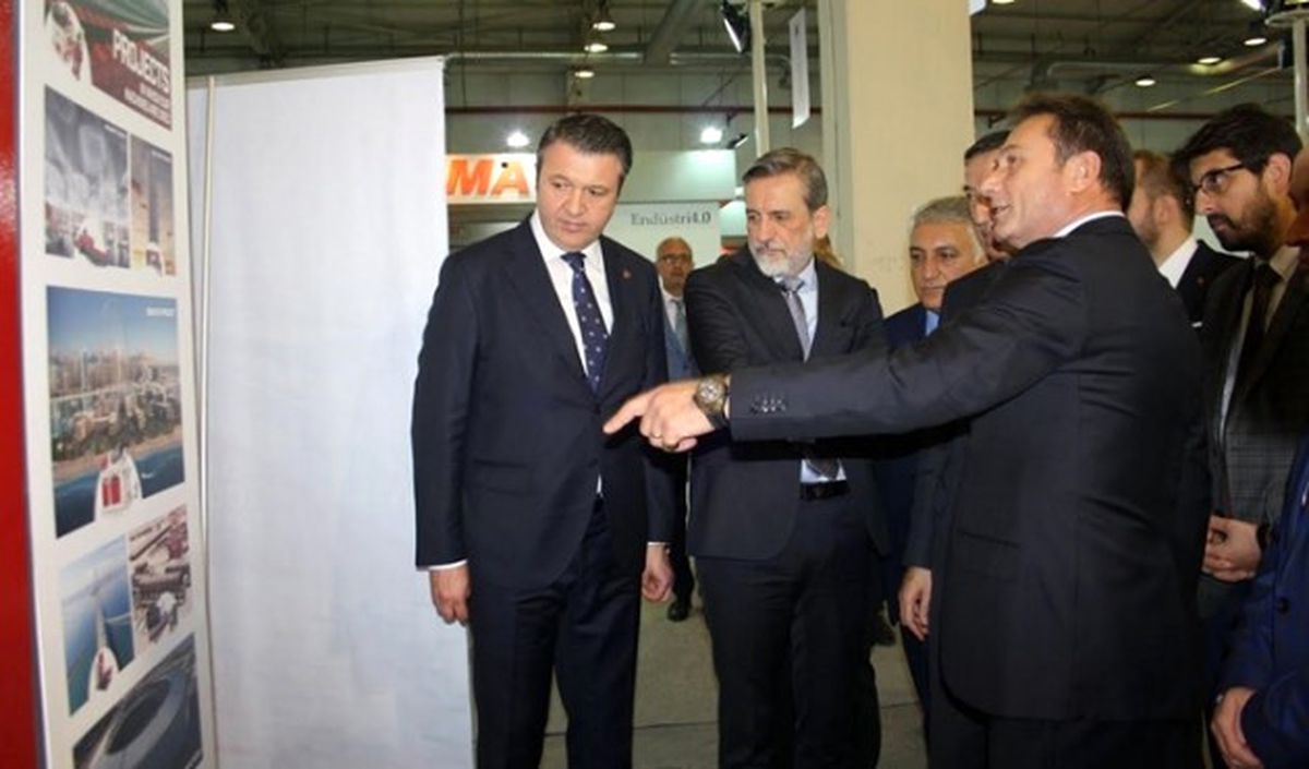 Bursa Endüstri Zirvesi Kapılarını Açtı