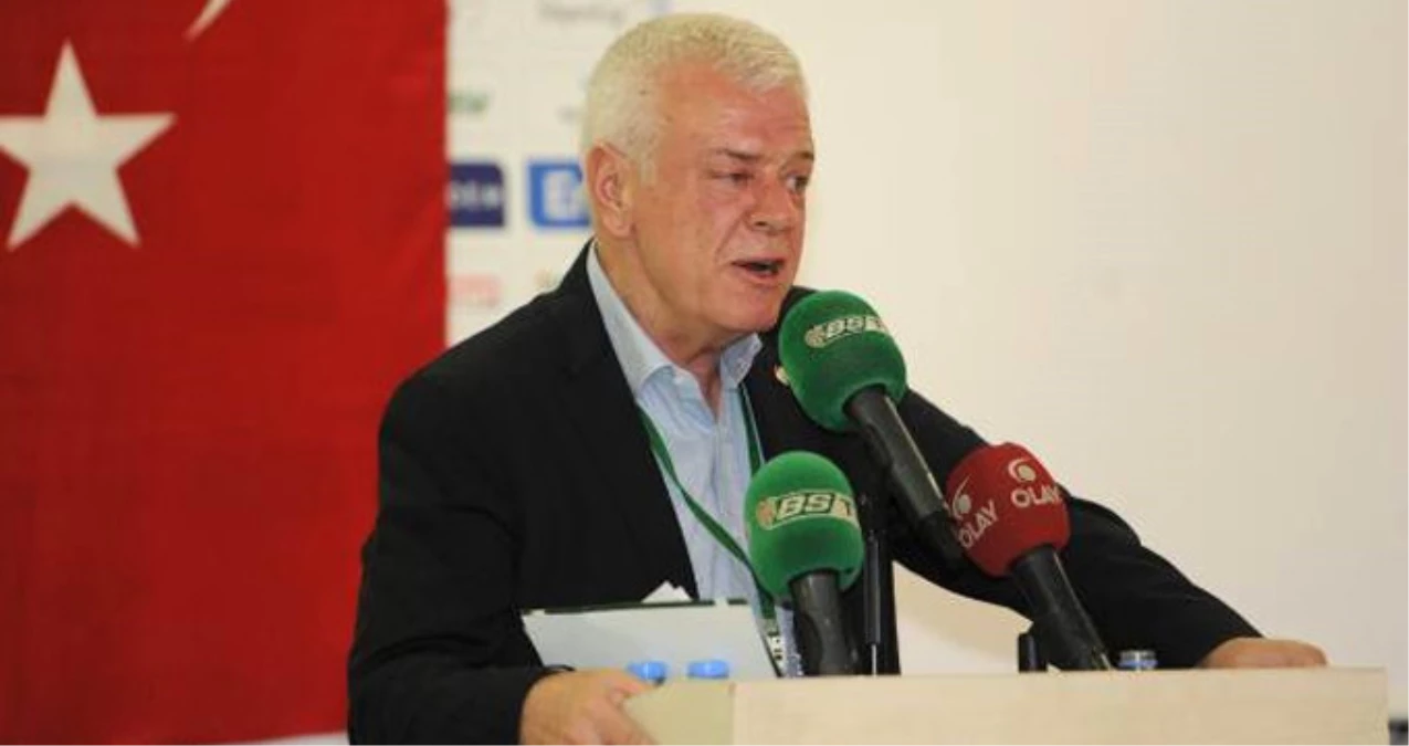 Bursaspor Başkanı Ali Ay: Oynamayan Futbolcuları Göndermeliyiz
