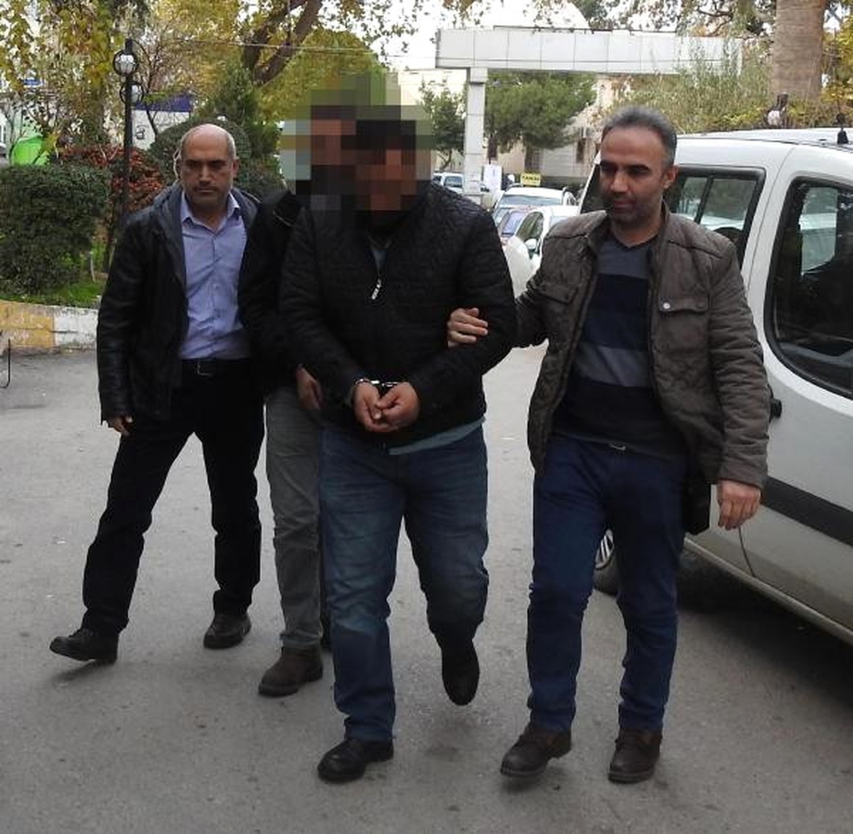 Çalınan Kombiler Piyasaya Sürülmeden Ele Geçirildi