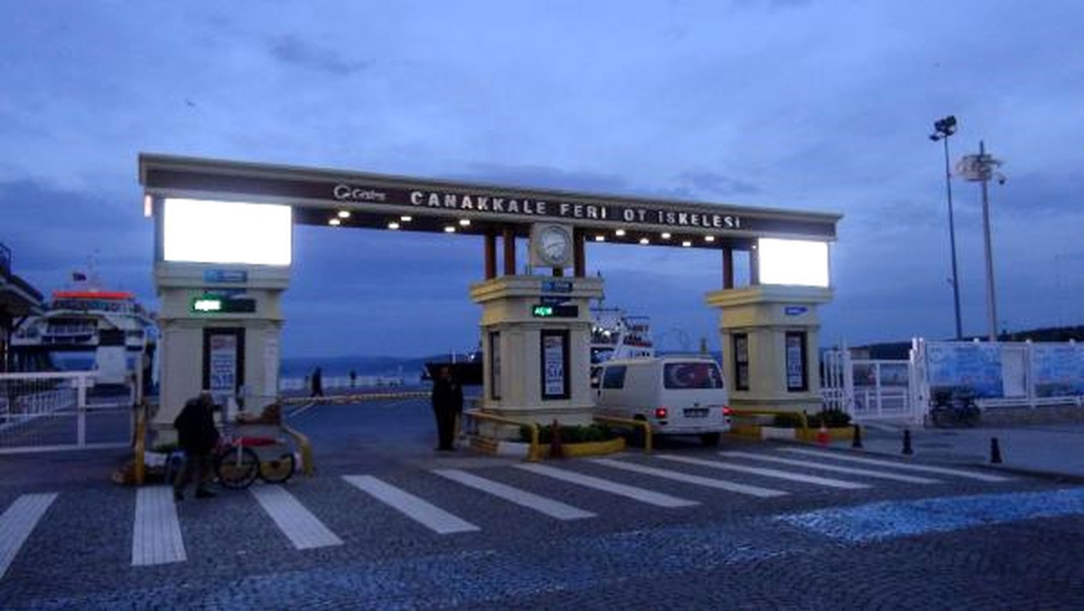 Çanakkale\'de Ada Seferlerine Fırtına Engeli