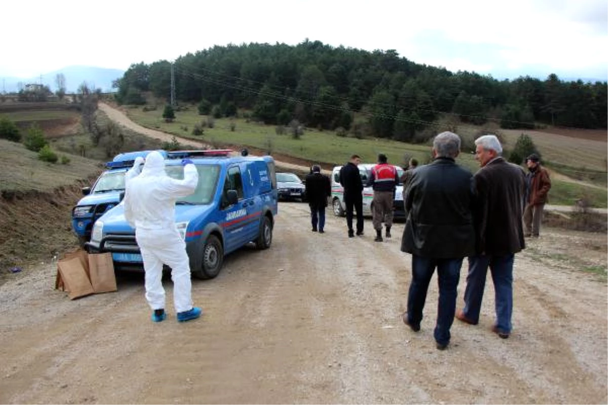 Cebindeki 2 Deste Sahte Para Yüzünden Öldürülmüş