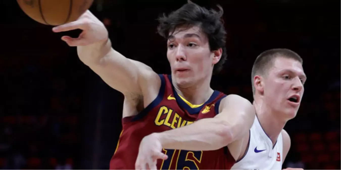 Cedi Osman Kendinden Emin