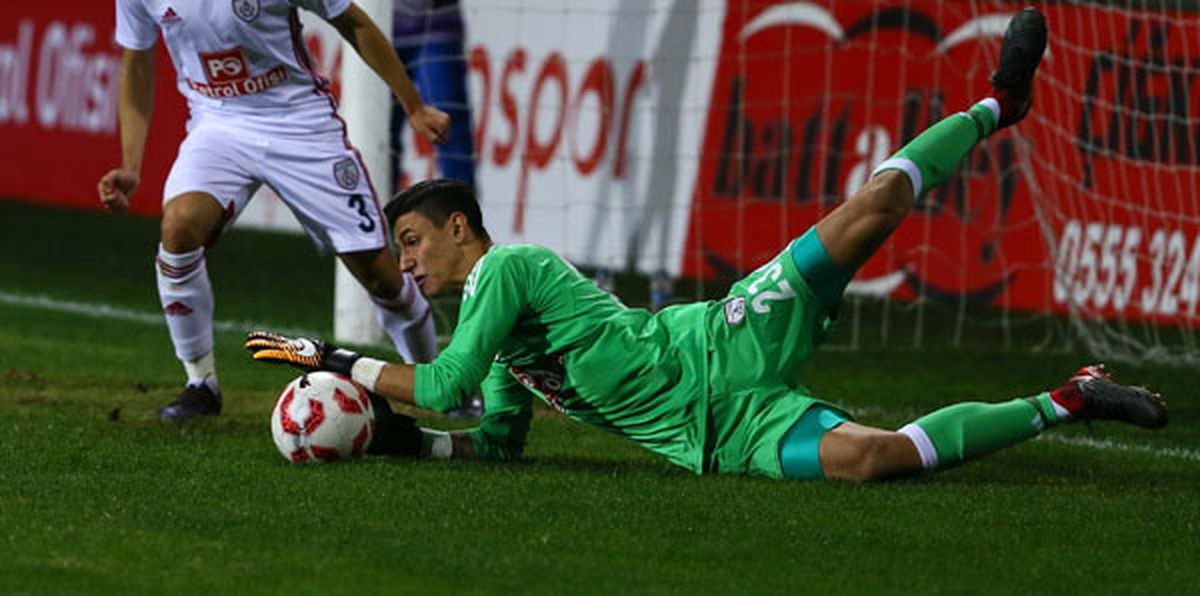Chelsea, Berke Özer\'i İzledi!