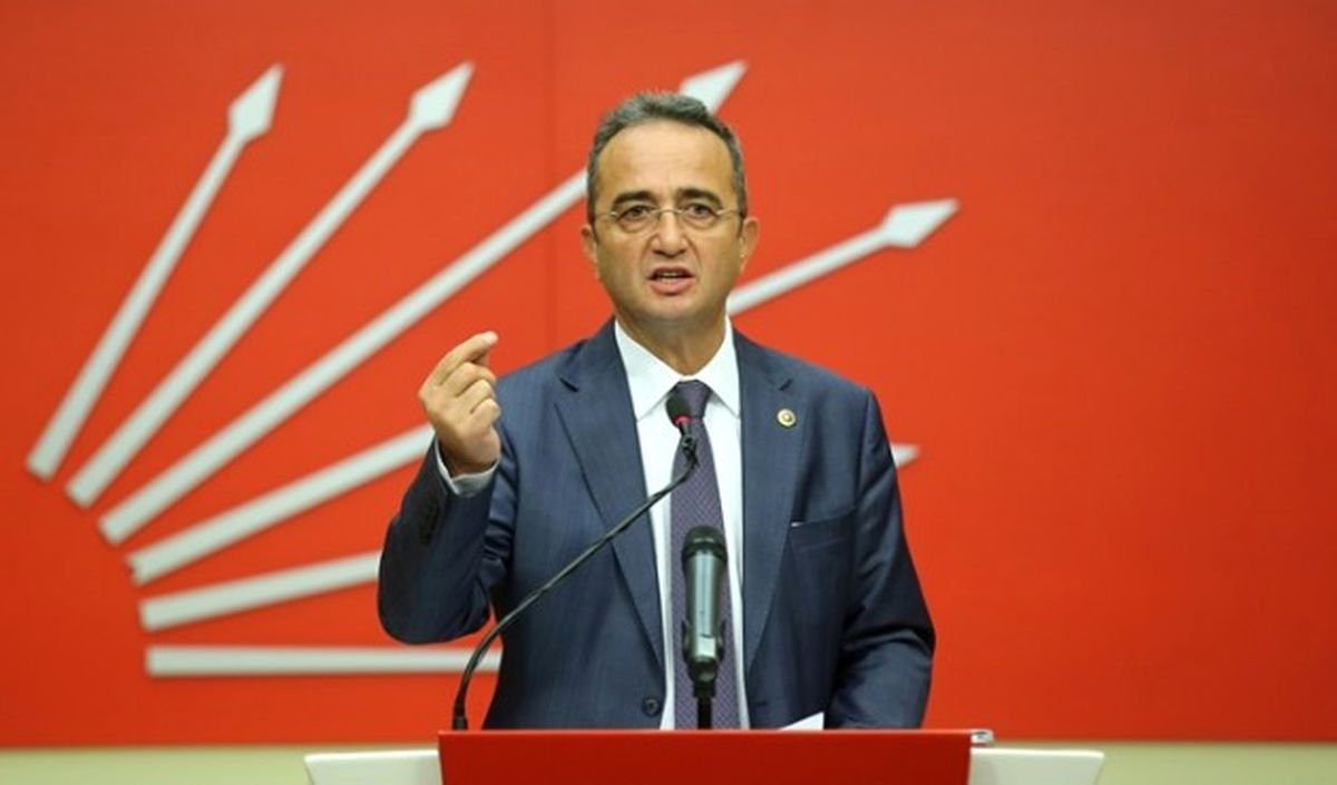 CHP Belgelerle İlgili Açıklama Yapıyor