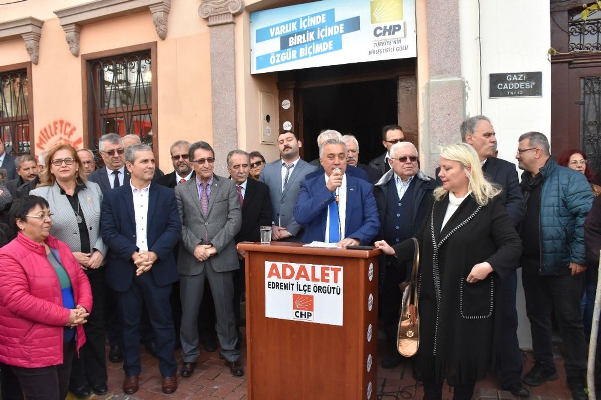 CHP\'de Dönmez Adaylığını Açıkladı