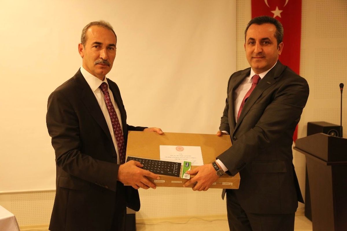 Cü\'de Akademik Kurul Toplantıları Sürüyor