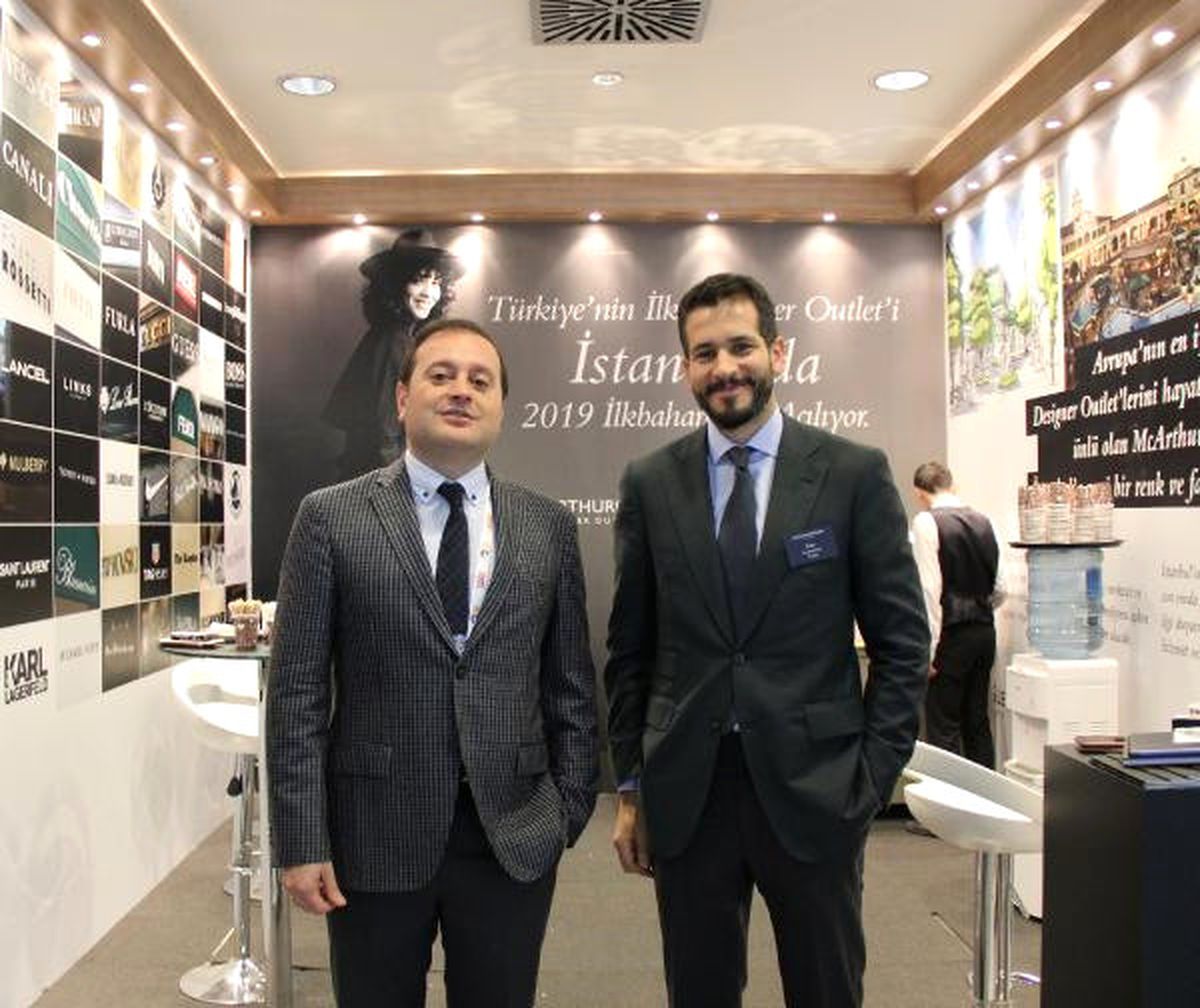 "Designer Outlet" Projesi Perakende Günleri\'ne Damgasını Vurdu