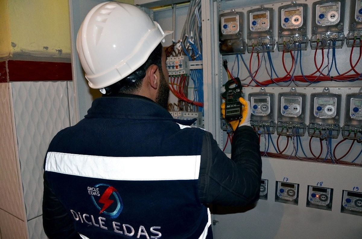 Dicle Elektrik: "Sayaçları Bakanlık İnceliyor"