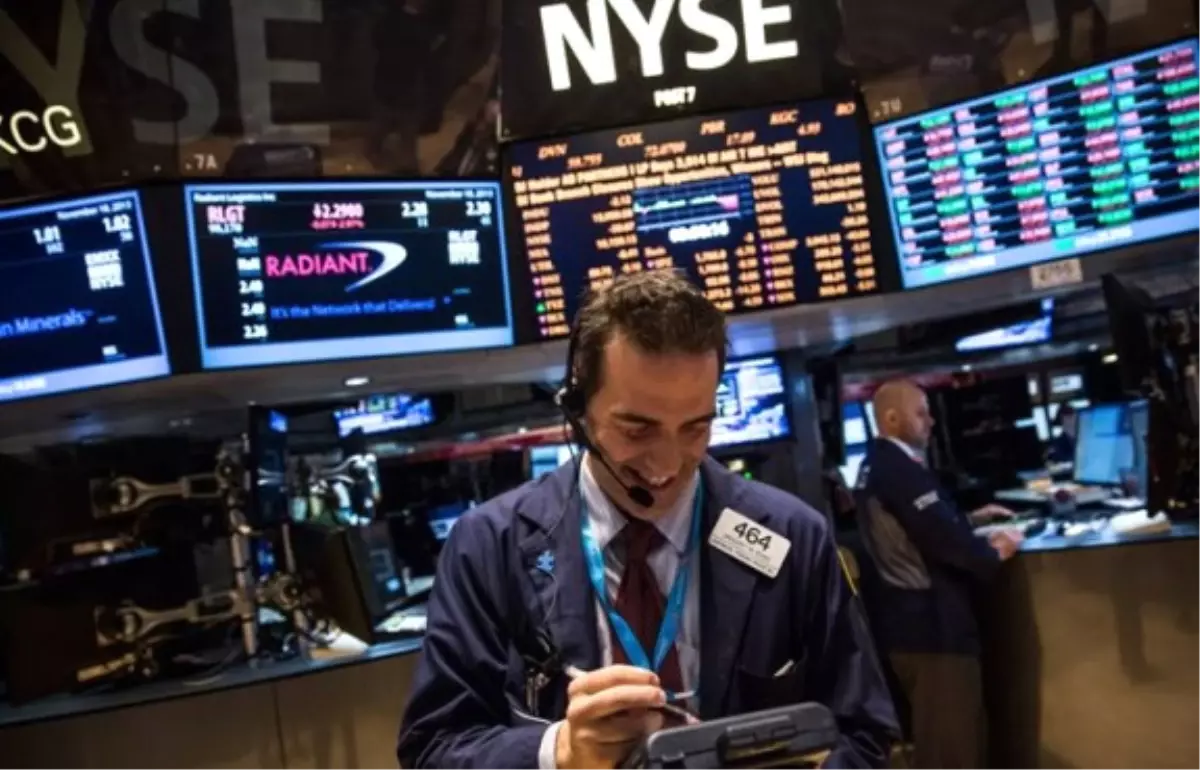 Dow Jones Tarihinde İlk Kez 24 Binin Üstünde Kapandı