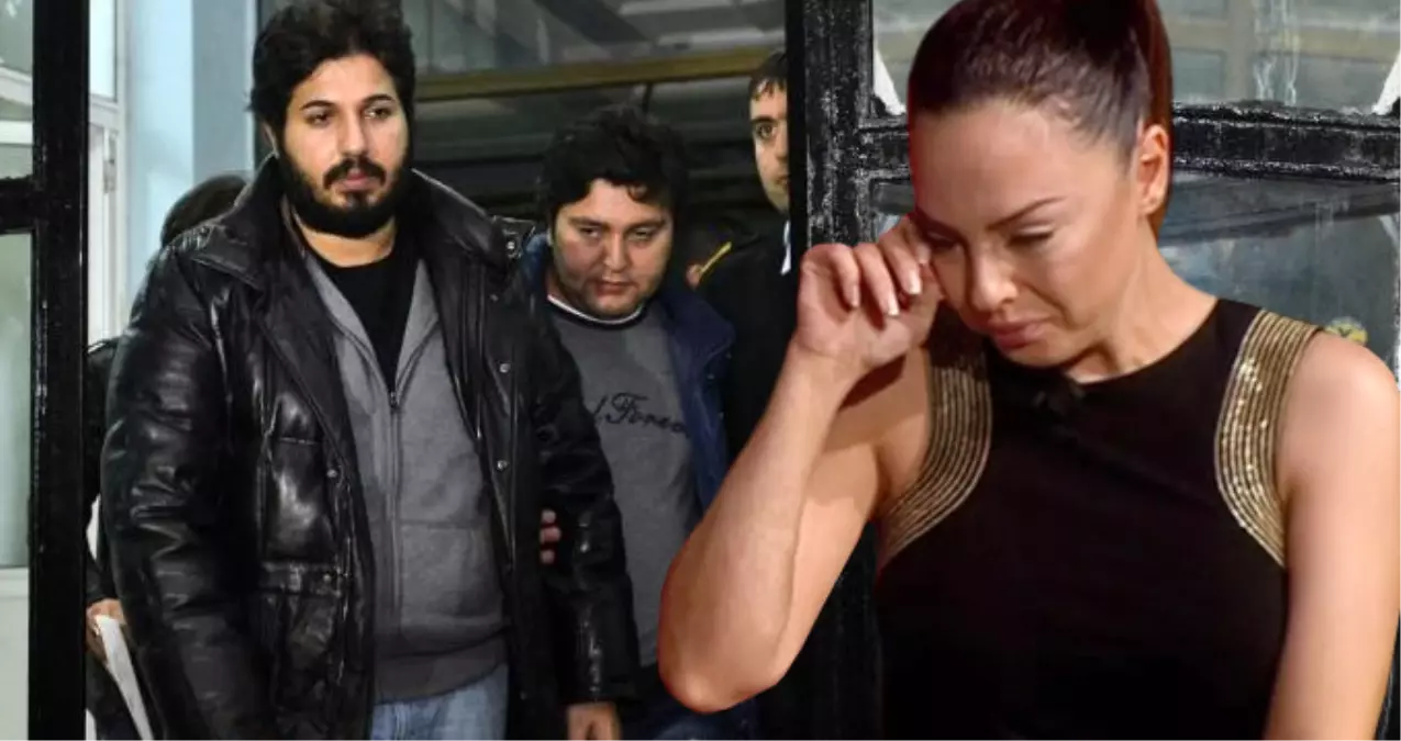 Ebru Gündeş\'in, Erdoğan\'a Haber Gönderdiği Ortaya Çıktı: Reza\'ya Güvenmiyorum, Türkiye\'ye Zarar Verecek