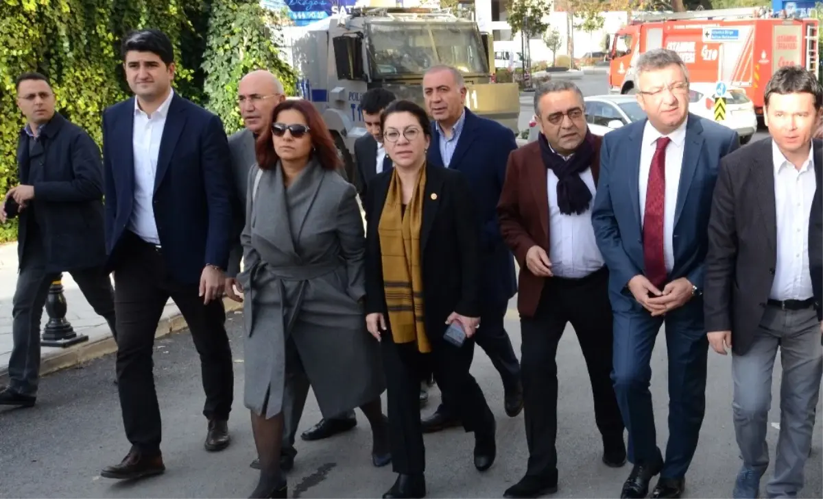 Enis Berberoğlu Yeniden Hakim Karşısında