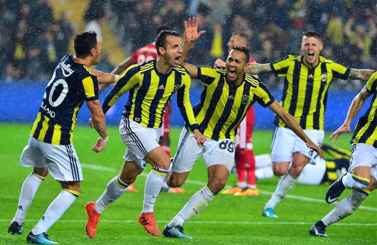 Fenerbahçe\'de Forvet Çıkmazı