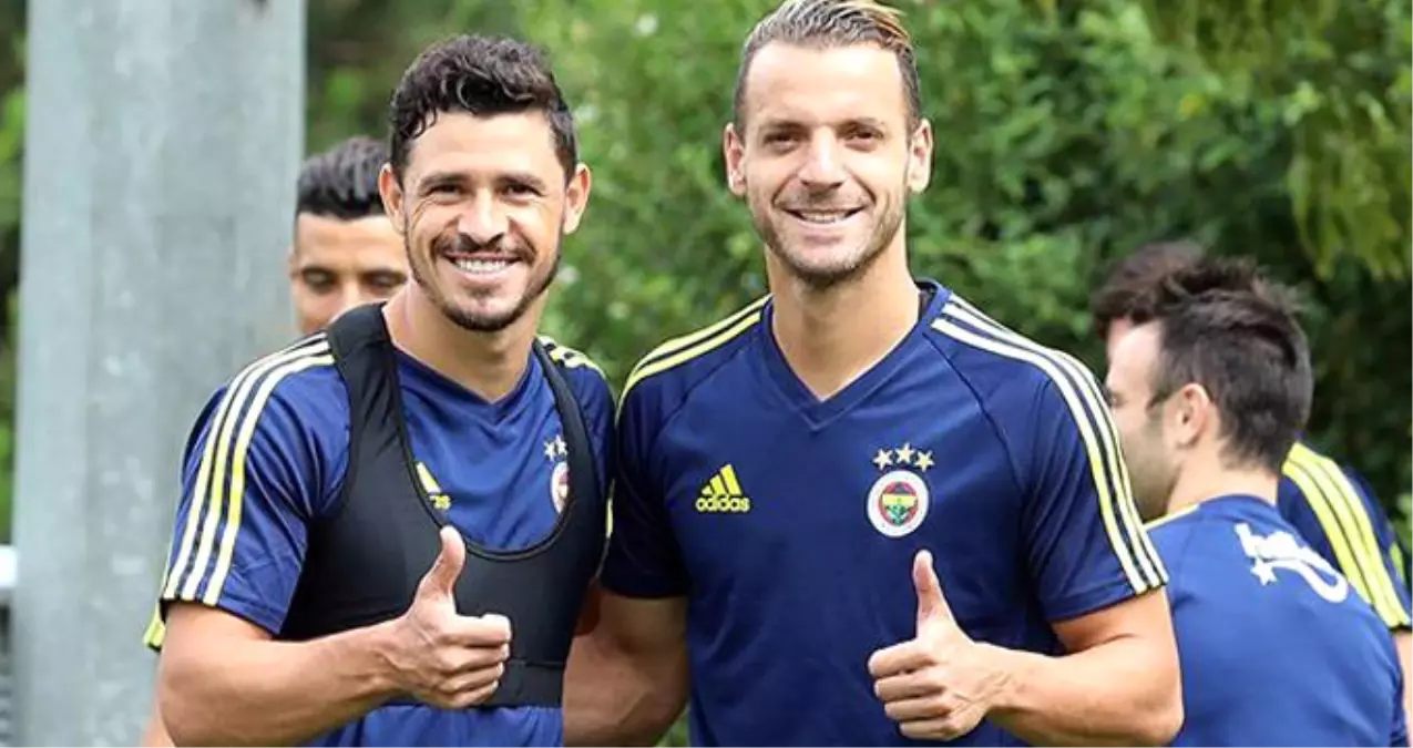 Fenerbahçeli Soldado\'nun Kasımpaşa Maçında Oynaması Zor