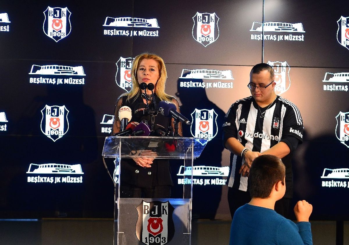 Fikret Orman, Özel Çocuklarla Bir Araya Geldi