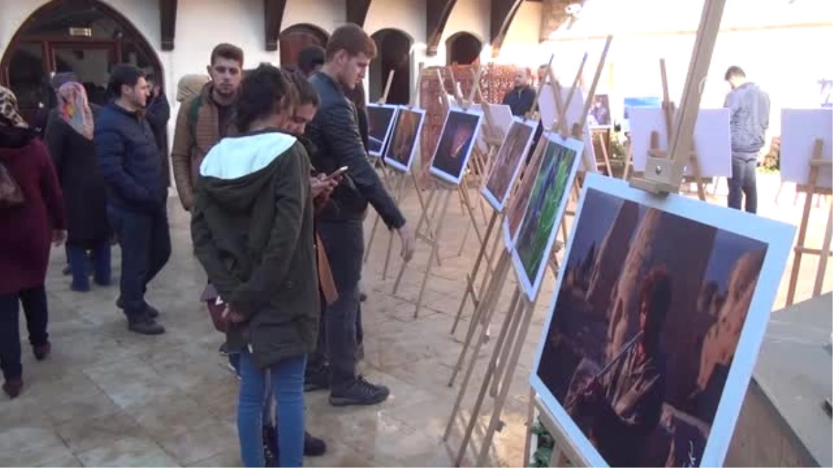 Fotoğrafların Diliyle Adıyaman" Sergisi Açıldı