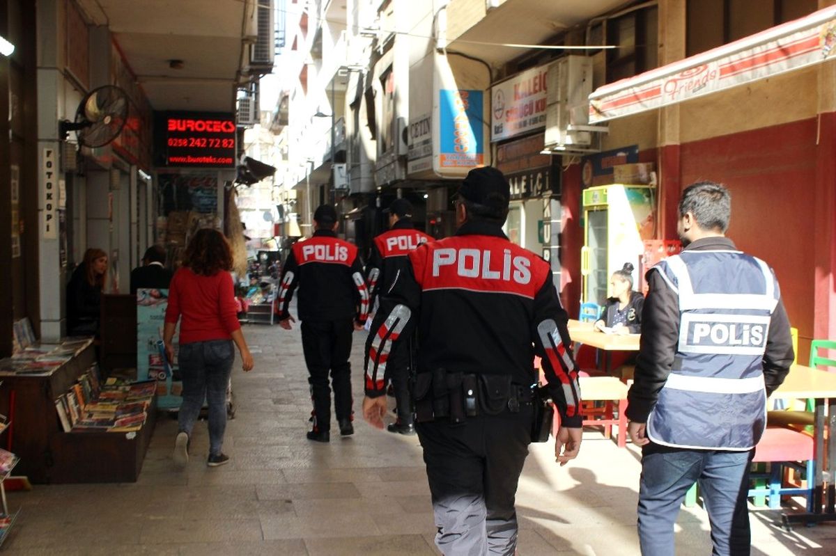 Güvenli Eğitim Uygulaması-2 Yapıldı