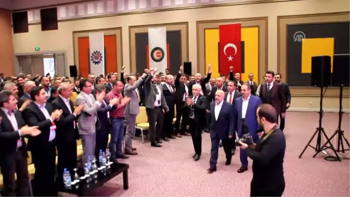 Hak-İş Genel Başkanı Arslan: "Taşeron İşçiler, Sorununun Çözülmesi Gerekiyor"