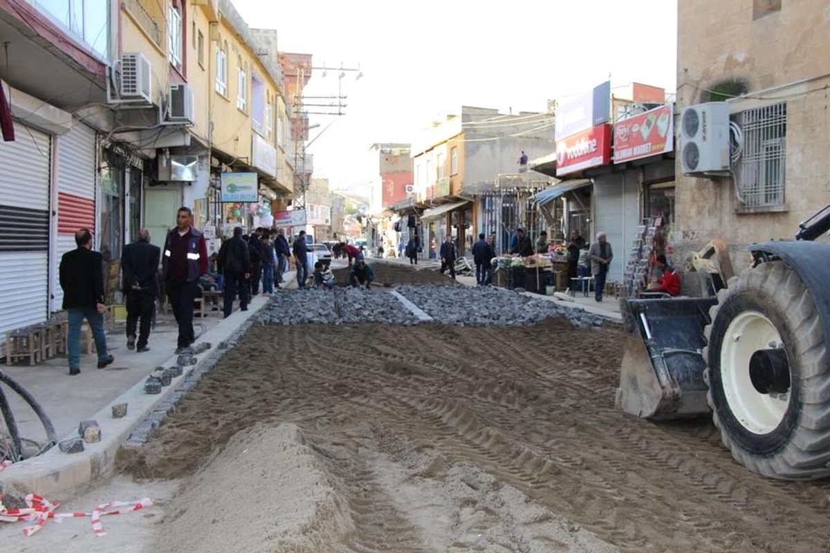 Hani, Belediye Yatırımlarında Altın Çağını Yaşıyor