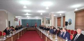 İmam Hatip Okulları Platformu Kasım Ayı Toplantısı Yapıldı