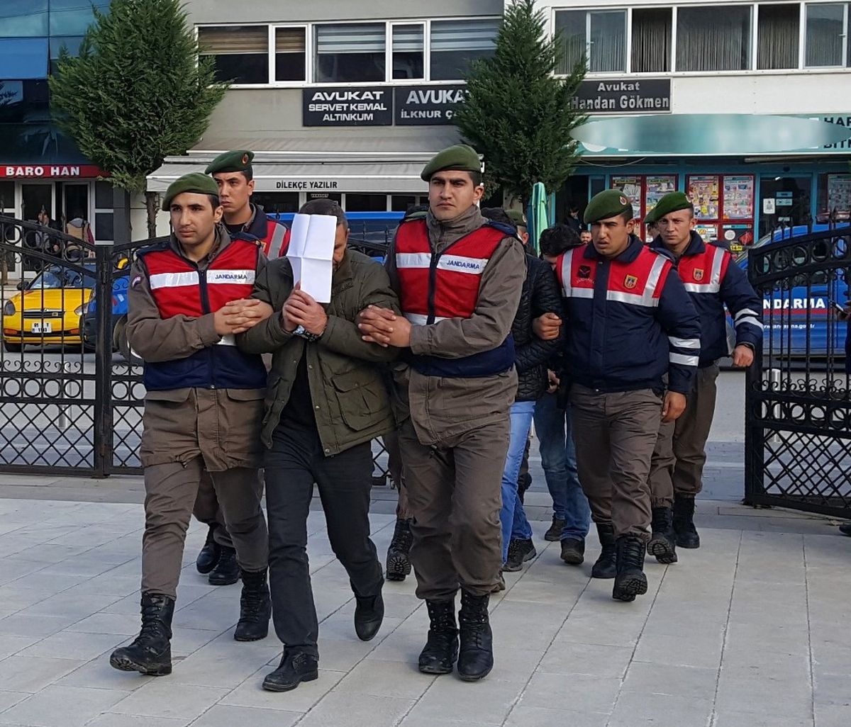 Jandarma\'dan Uyuşturucu Operasyonu