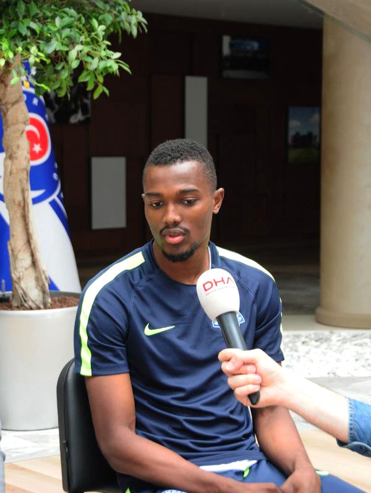 Kasımpaşalı Bernard Mensah\'dan Fenerbahçe Maçı Öncesi Açıklamalar
