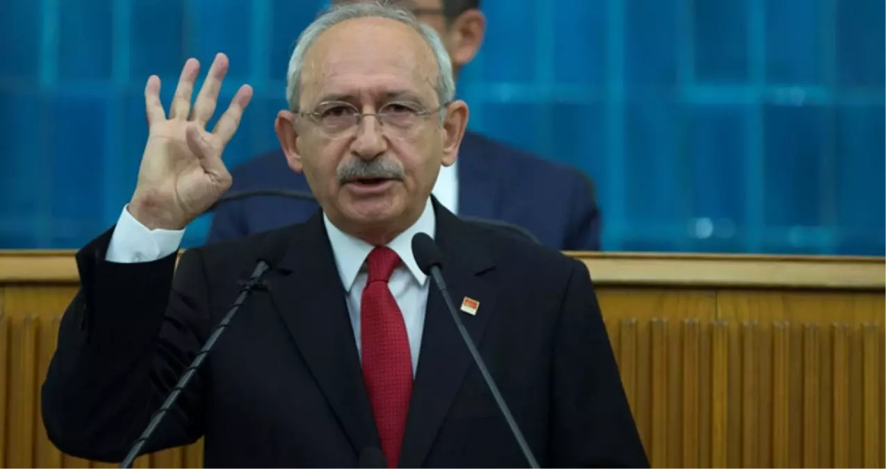 Kılıçdaroğlu\'nun İddialarında Adı Geçen Bellway Şirketi, CHP Lideri Hakkında Suç Duyurusunda Bulundu