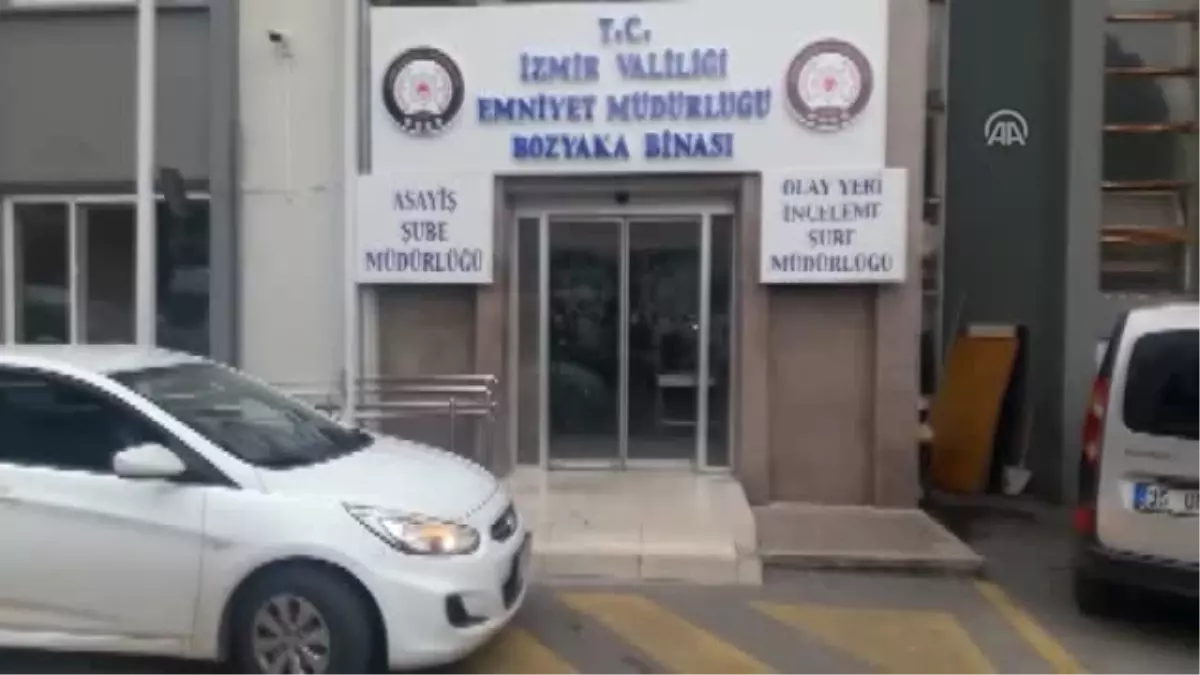 Korna Çalan Motosikletliye Silah Çeken Sürücü Yakalandı