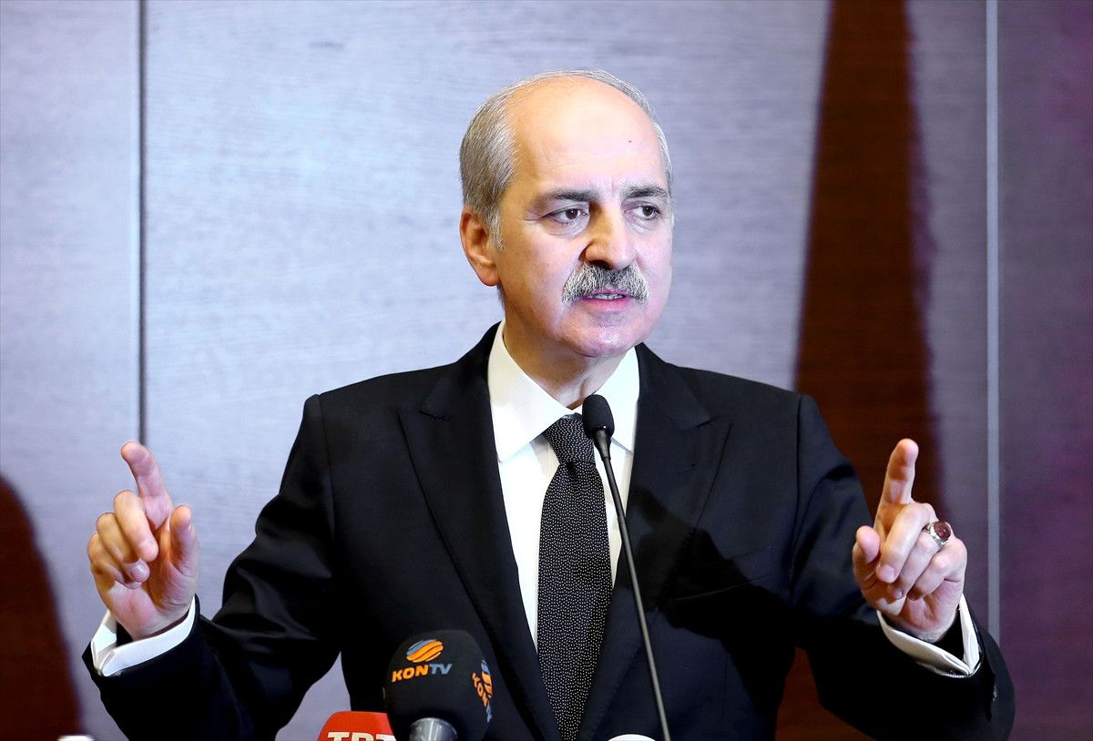 Kültür ve Turizm Bakanı Kurtulmuş, Konya\'da Açıklaması