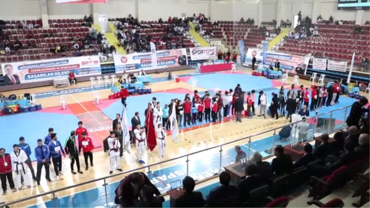 Kulüpler Türkiye Tekvando Şampiyonası