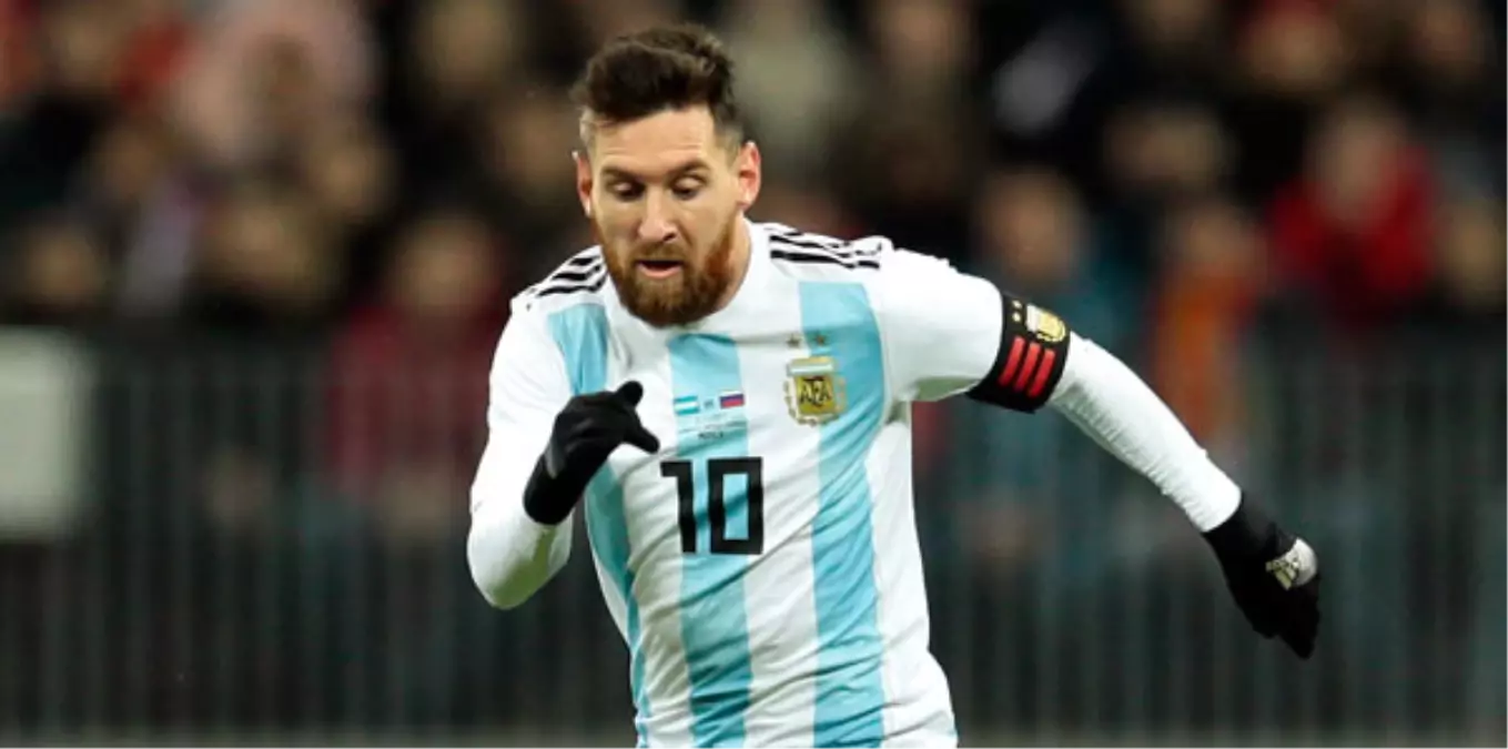 Messi\'nin Ağabeyi Kaza Geçirdi