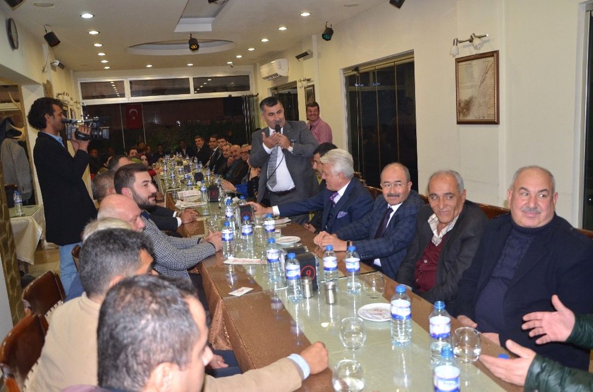 MHP Kozan İlçe Başkanı Atlı: "Bu Partiyi Terk Edenin Ülkücülük Kimliği Geçersizdir"