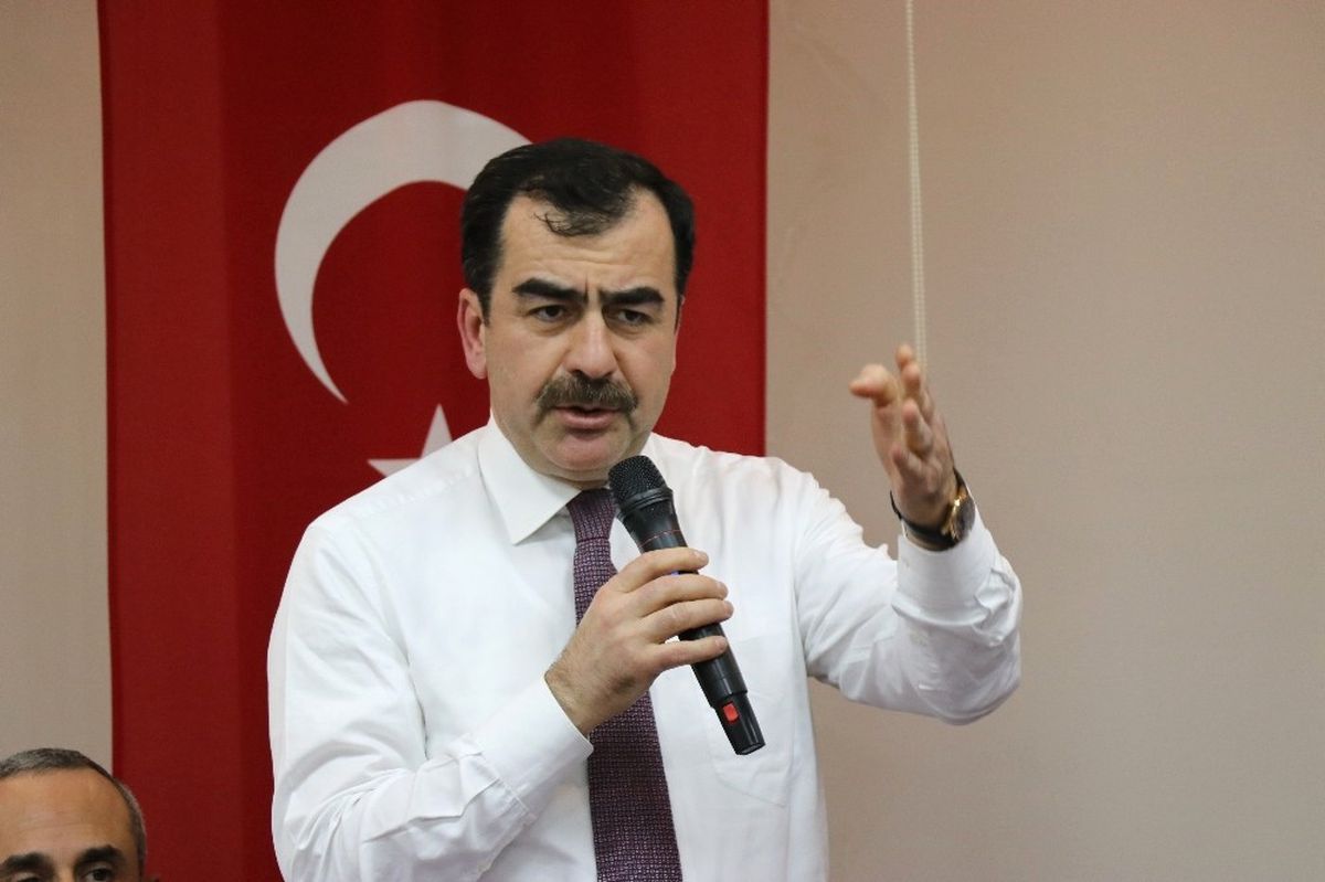 Milletvekili Erdem, Gündemi Değerlendirdi