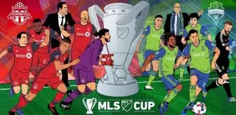 Mls'te Finalin Adı Belli Oldu: Toronto - Seattle Sounders