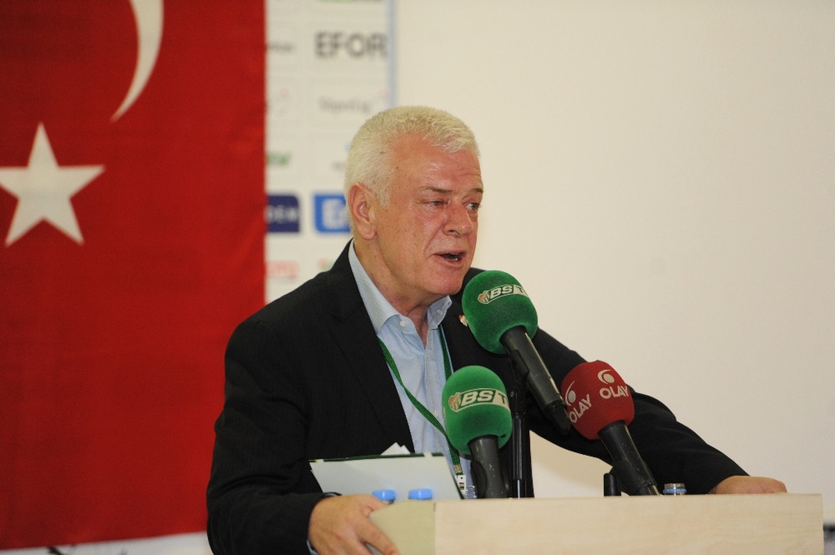 Oynamayanlarla Yolları Ayırmamız Gerekiyor"
