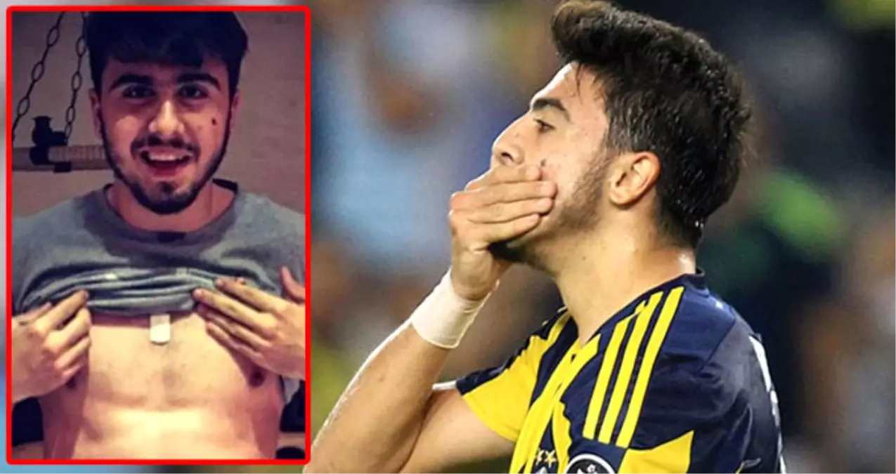 Formasını Mehmet Topal\'a Kaptıran Ozan Tufan, İyice Dibe Vurdu