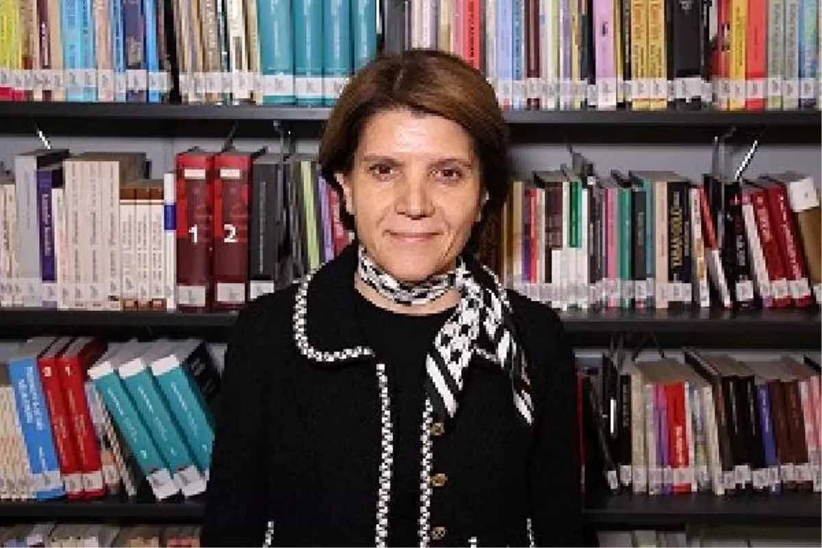 Prof. Dr. Elif Çepni, Dünya Sanat ve Bilim Akademisi Üyesi Seçildi