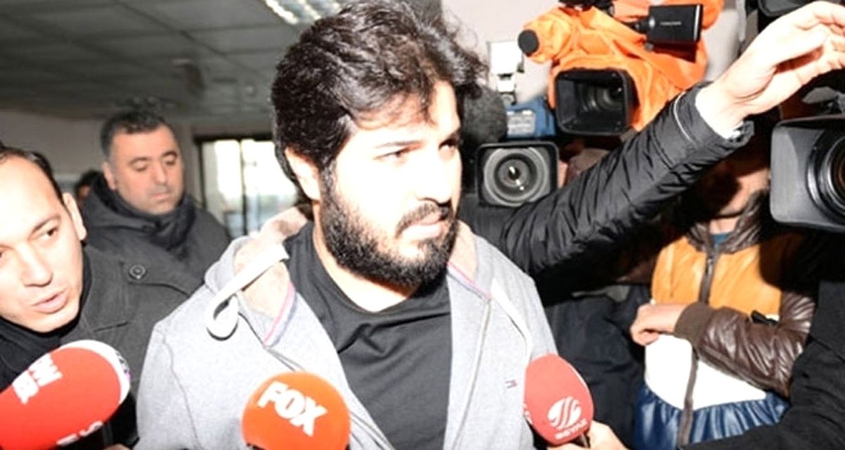 Rıza Sarraf Hakkında Flaş Karar